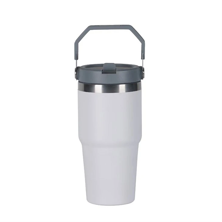 20oz Insulated Mug With Handle factory