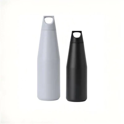 How to clean the outside of a thermos flask?