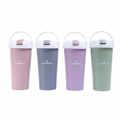 How does a coffee tumbler work?