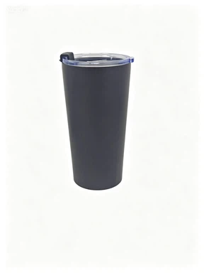 Matte Insulated Coffee Tumbler