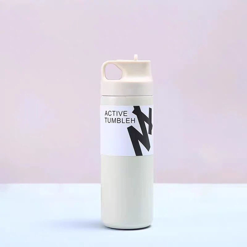 Stainless Steel Sports Water Bottle factory